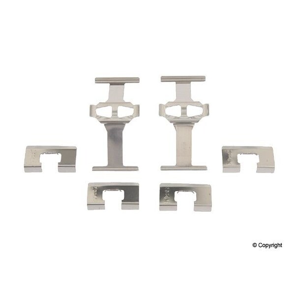 Op Parts Hardware Kit, 61221023 61221023 - main